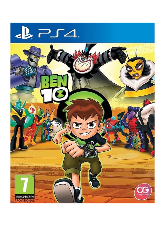 O- Games - OverCooked And Gaming Headphone With Microphone (Intl Version) - action_shooter - playstation_4_ps4 - Image 1