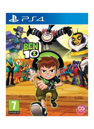 بن تن - بلاي ستيشن 4 - action_shooter - playstation_4_ps4 - v1542783063/N19511508A_1