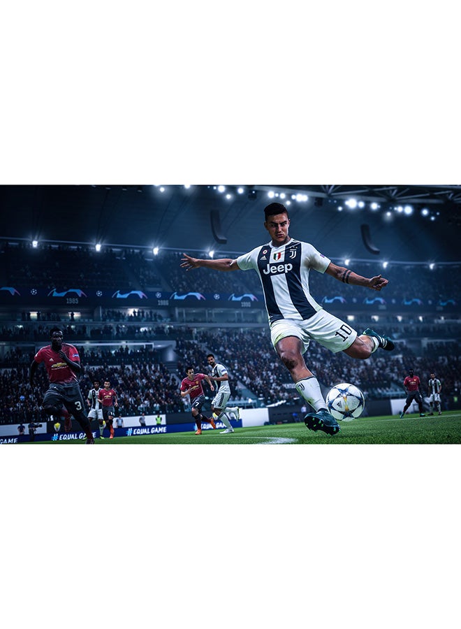 إي أيه لعبة فيديو FIFA 19 باللغة الإنجليزية/ اللغة العربية (إصدار الإمارات العربية المتحدة) - رياضات - بلاي ستيشن 4 (PS4) - Image 4