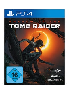 Square Enix Shadow Of The Tomb Raider (Intl Version) - action_shooter - playstation_4_ps4  - Image 1