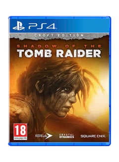 لعبة "Shadow Of The Tomb Raider" (إصدار عالمي) - الأكشن والتصويب - بلاي ستيشن 4 (PS4)