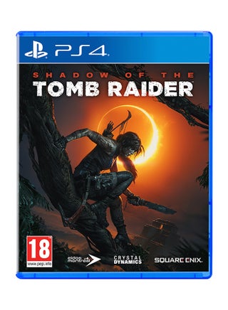 Shadow Of The Tomb Raider (Intl Version) - Action & Shooter - PlayStation 4 (PS4) - v1542783085/N19511521A_1