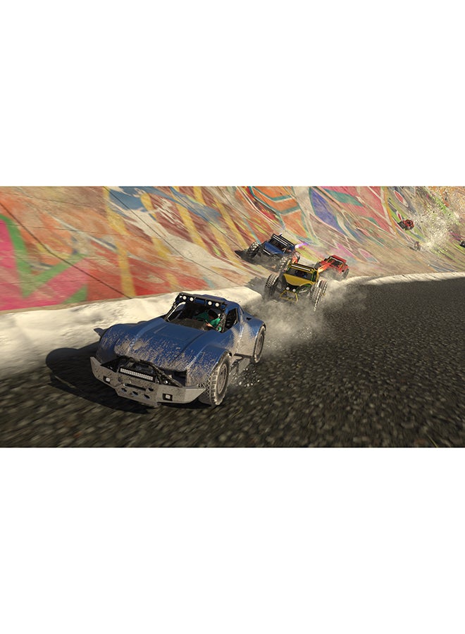 Codemasters - Onrush Day - (Intl Version) - Racing - PlayStation 4 (PS4) - Image 1