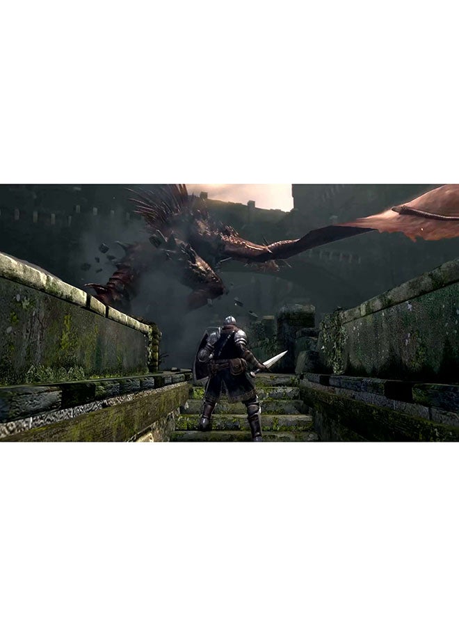 Dark Souls: Remastered - Action & Shooter - PlayStation 4 (PS4)