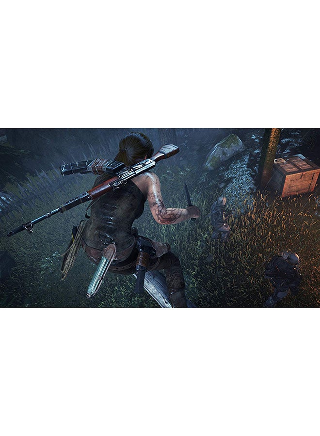 Rocksteady Studios Rise Of The Tomb Raider: 20 Year Celebration - PlayStation 4 - Action & Shooter - PlayStation 4 (PS4)  - Image 4