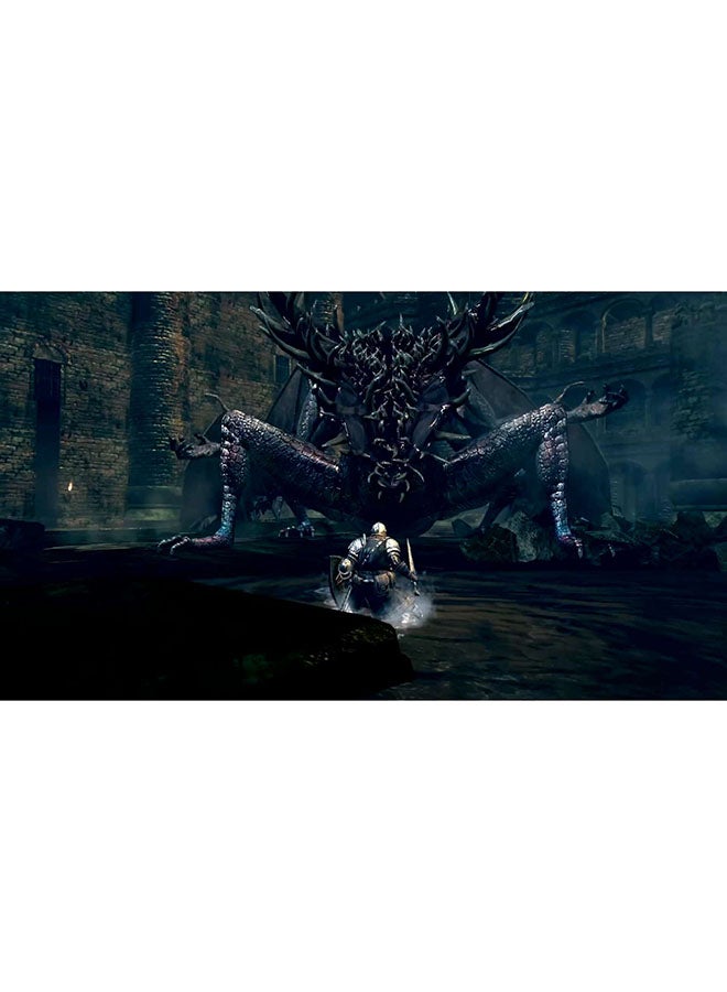 Dark Souls: Remastered - Action & Shooter - PlayStation 4 (PS4)