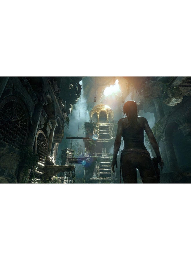 Rocksteady Studios Rise Of The Tomb Raider: 20 Year Celebration - PlayStation 4 - Action & Shooter - PlayStation 4 (PS4)  - Image 3