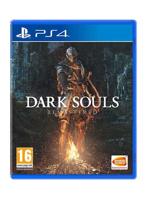 Dark Souls: Remastered - Action & Shooter - PlayStation 4 (PS4)
