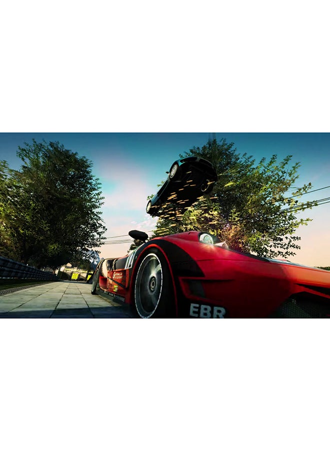 Criterion Games - Burnout Paradise Remastered (Intl Version) - Racing - PlayStation 4 (PS4) - Image 1