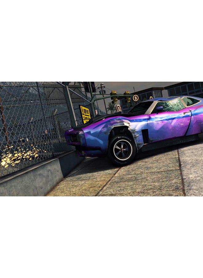 Criterion Games - Burnout Paradise Remastered (Intl Version) - Racing - PlayStation 4 (PS4) - Image 1