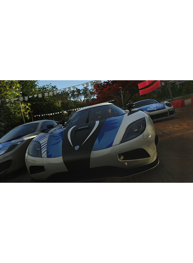 إفولوشن ستوديوز - لعبة الفيديو Driveclub (إصدار عالمي) - racing - playstation_4_ps4 - Image 1