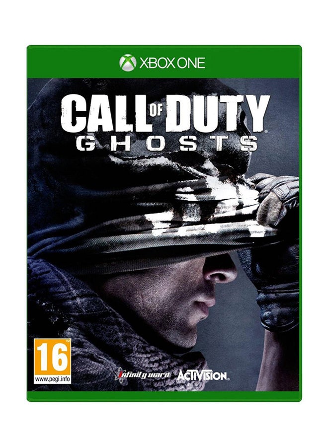 Activision Call Of Duty Ghosts (Intl Version) - Action & Shooter - Xbox One - Image 1