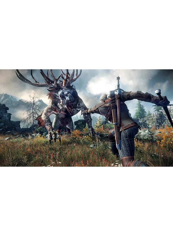 BANDAI NAMCO Entertainment - The Witcher 3 - (Intl Version) - Action & Shooter - PlayStation 4 (PS4) - Image 1
