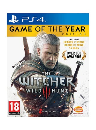 The Witcher 3 - (Intl Version) - role_playing - playstation_4_ps4 - v1542783168/N19511619A_1