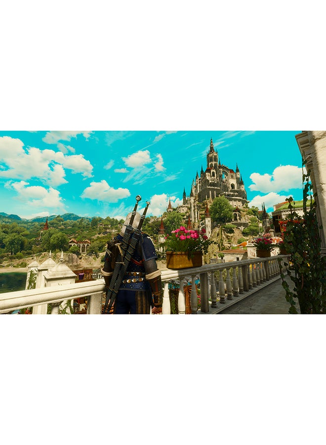 BANDAI NAMCO Entertainment - The Witcher 3 - (Intl Version) - Action & Shooter - PlayStation 4 (PS4) - Image 1