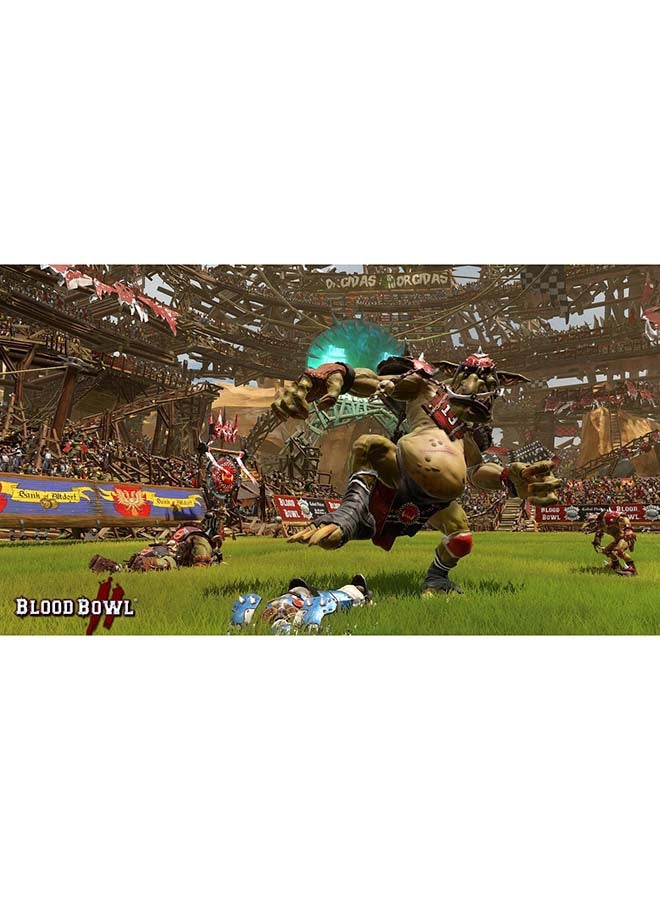 Games Workshop Blood Bowl 2: Sports Game - PlayStation 4 - Sports - PlayStation 4 (PS4) - Image 3