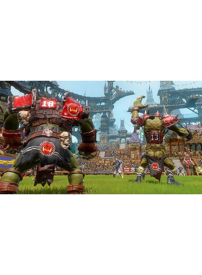 Games Workshop Blood Bowl 2: Sports Game - PlayStation 4 - Sports - PlayStation 4 (PS4) - Image 2