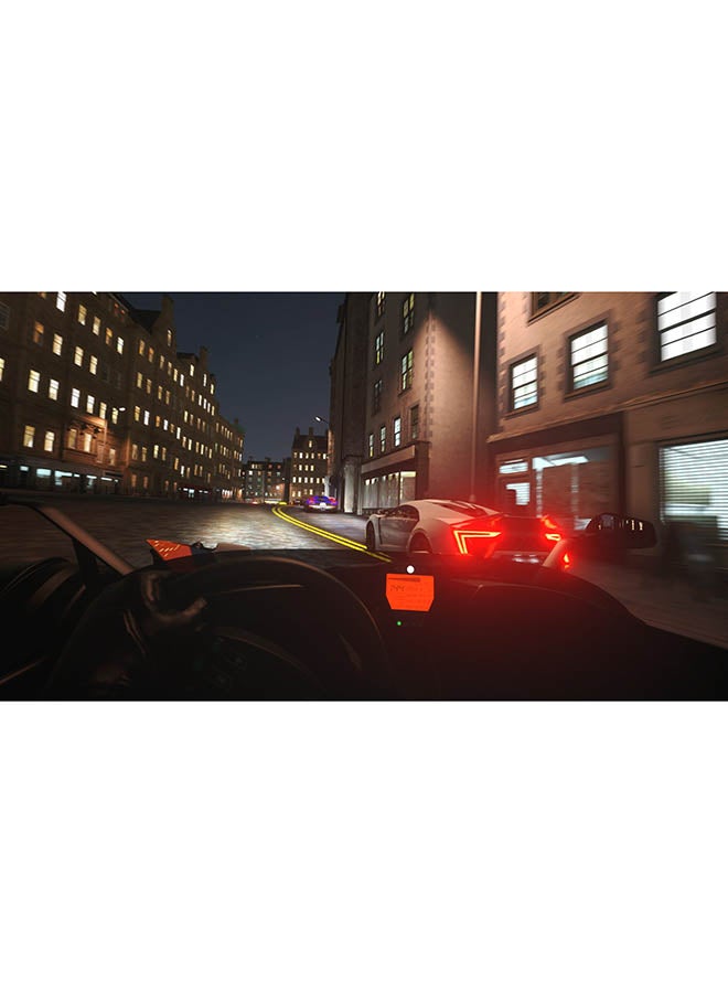 إفولوشن ستوديوز - لعبة الفيديو Driveclub (إصدار عالمي) - racing - playstation_4_ps4 - Image 1