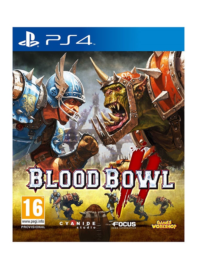 Games Workshop Blood Bowl 2: Sports Game - PlayStation 4 - Sports - PlayStation 4 (PS4) - Image 1