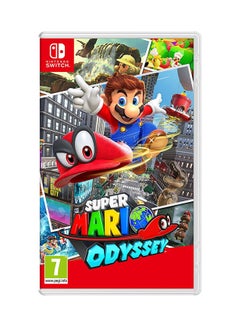 Nintendo Super Mario Odyssey (Intl Version) - Adventure - Nintendo Switch  - Image 1