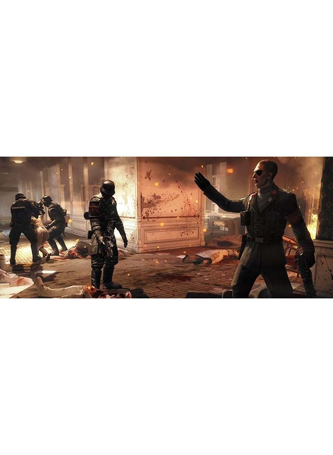 Bethesda Wolfenstein The New Order - PlayStation 4 - action_shooter - playstation_4_ps4 - Image 4