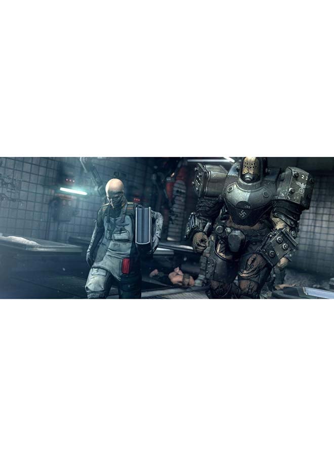 Bethesda Wolfenstein The New Order - PlayStation 4 - action_shooter - playstation_4_ps4 - Image 2