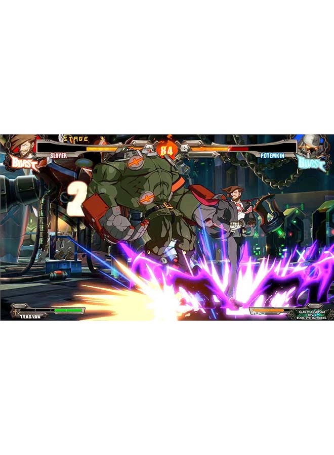 PQUBE - Guilty Gear Xrd: Rev 2 (Intl Version) - Adventure - PlayStation 4 (PS4) - Image 1