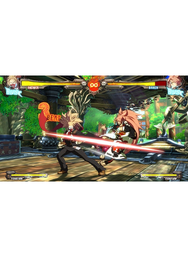 PQUBE - Guilty Gear Xrd: Rev 2 (Intl Version) - Adventure - PlayStation 4 (PS4) - Image 1