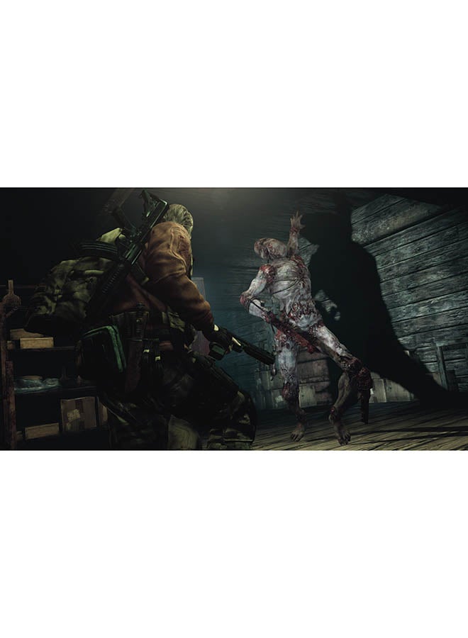 كابكوم لعبة "Resident Evil : Revelations 2" (إصدار عالمي) - الأكشن والتصويب - بلاي ستيشن 4 (PS4)  - Image 4