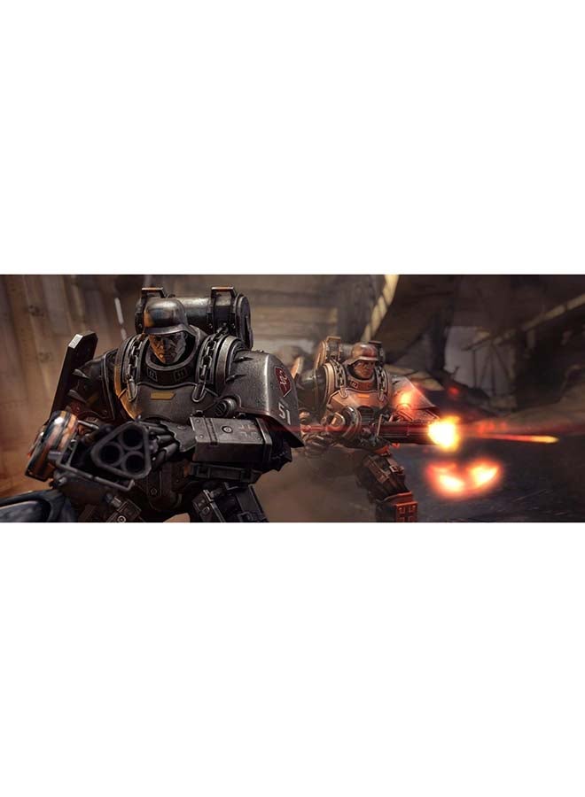 Bethesda Wolfenstein The New Order - PlayStation 4 - action_shooter - playstation_4_ps4 - Image 3