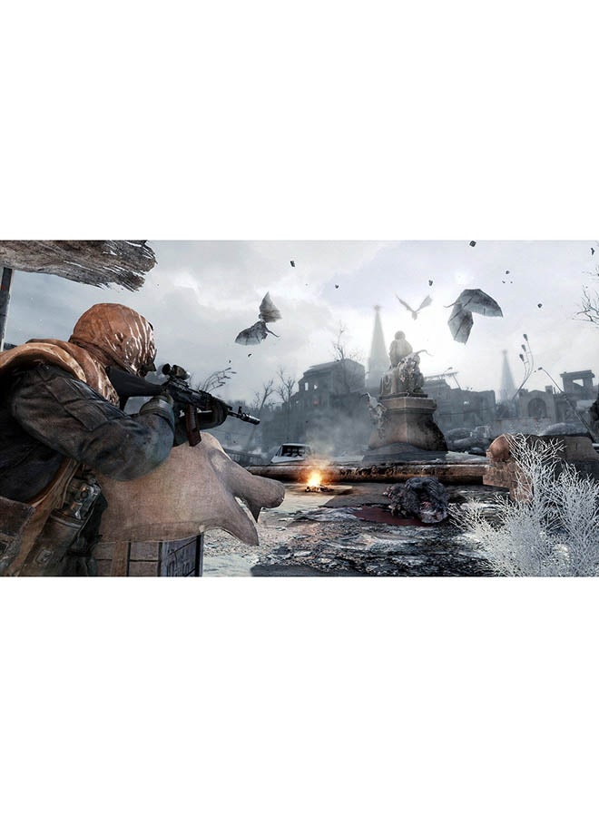Deep Silver - Metro Redux(Intl Version) - action_shooter - playstation_4_ps4 - Image 1