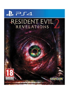 CAPCOM Resident Evil : Revelations 2 (Intl Version) - Action & Shooter - PlayStation 4 (PS4)  - Image 1