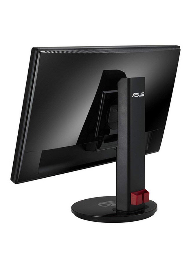 ASUS - VG248QE 24 inch TN LED Full HD Gaming Monitor With 144Hz and DisplayPort HDMI 24inch Black - Image 1