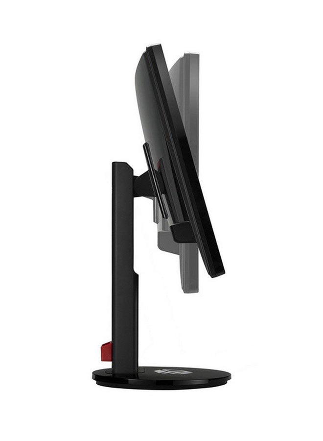 ASUS - VG248QE 24 inch TN LED Full HD Gaming Monitor With 144Hz and DisplayPort HDMI 24inch Black - Image 1