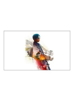 Ruby Rose As Adele In XXX Return Of Xander Cage Wall Art Canvas Print Multicolour 80x45x3.5cm