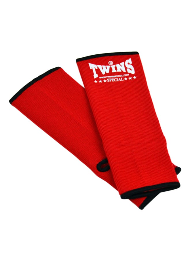 Twins Special 2-Piece Ankle Guards 