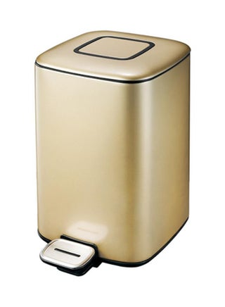 Step Trash Bin Gold 20Liters - v1542801939/N19470983A_1