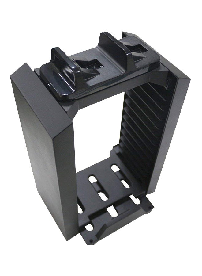 Venom Games Storage Tower & Twin Charger For PS4 - Image 1