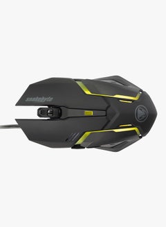 Game : Wired Mouse Black/Yellow - v1542802104/N19542216A_3