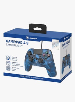 Snakebyte Game: Pad 4S Wired Controller For PS4  - Image 4