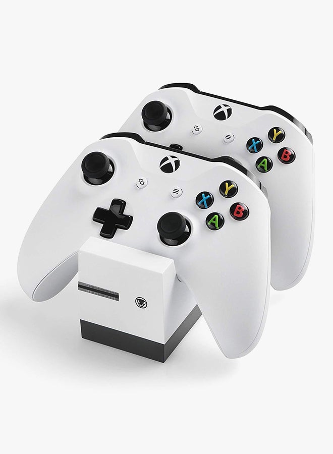 Snakebyte Twin: Charge X Charging Wired Station For Xbox One Controllers  - Image 3