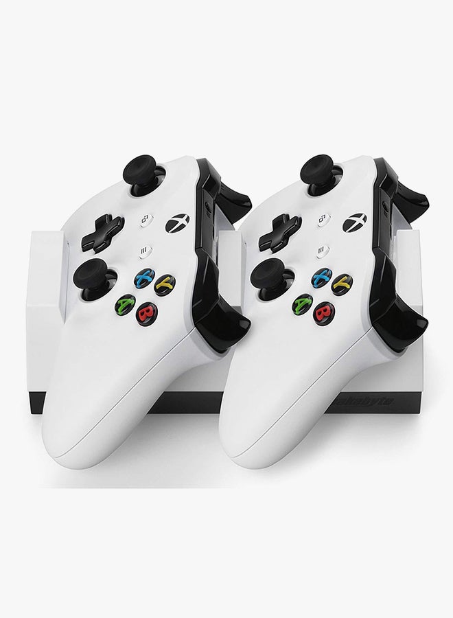 Snakebyte Twin: Charge X Charging Wired Station For Xbox One Controllers  - Image 2