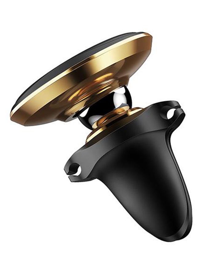 Baseus Magnetic Air Vent Car Mount Holder With Cable Clip  - Image 3
