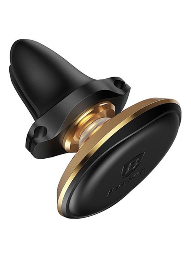 Baseus Magnetic Air Vent Car Mount Holder With Cable Clip  - Image 4