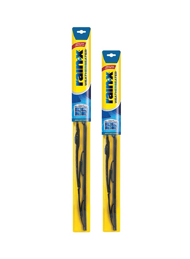 Rain-X - 2-Piece Wiper Blades For Subaru WRX - Image 1