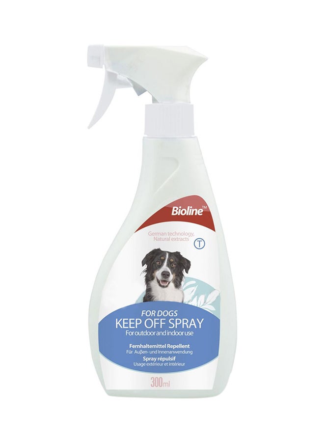 Bioline Keep Off Spray 300ml