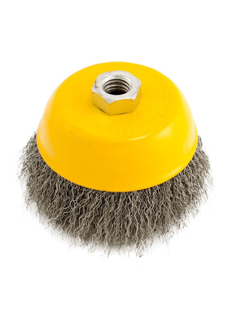 BMB tools Crimped Wire Cup Brush 