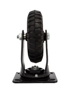 BMB tools Caster Swivel Wheel Black/Red 6inch  - Image 3