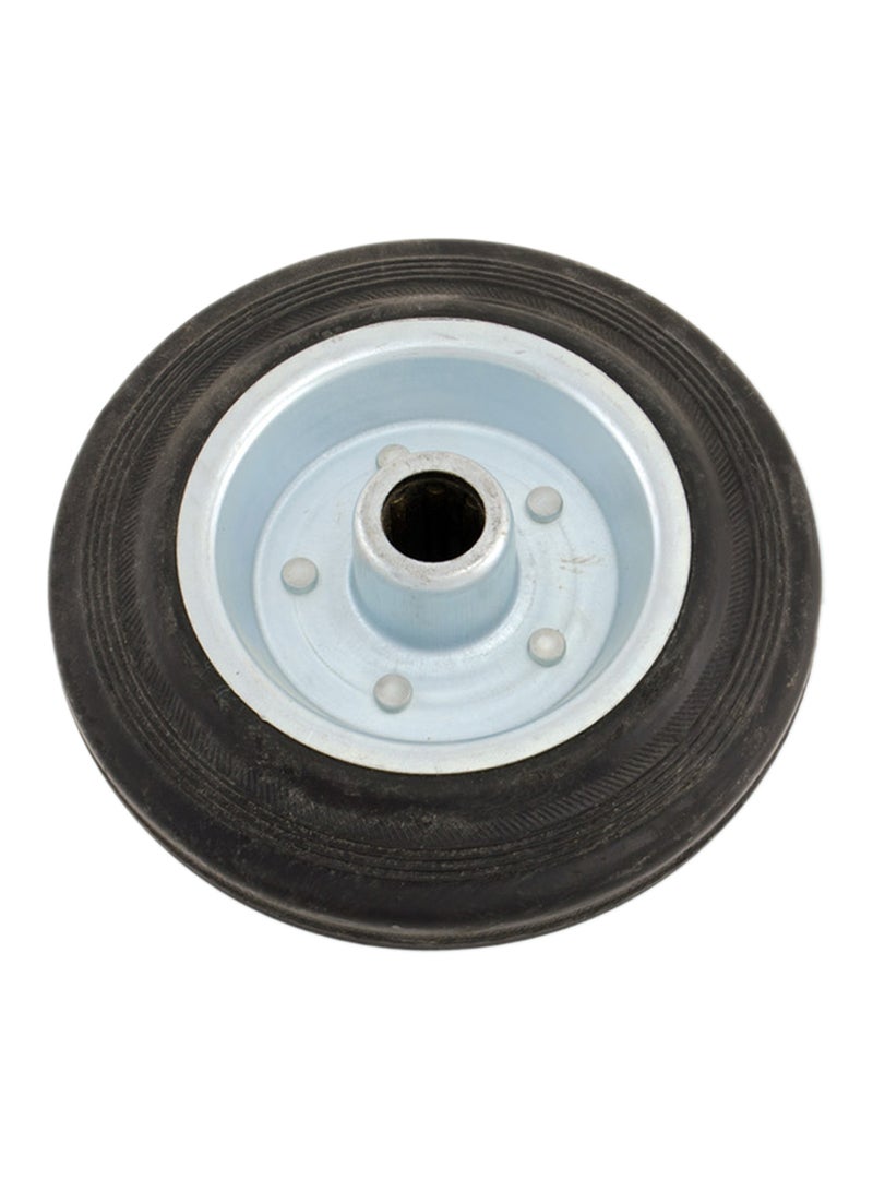 BMB tools Industrial Solid Wheel Silver/Black 