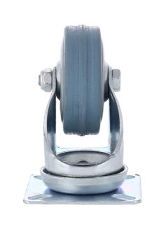 BMB tools Caster Wheel Silver/Grey 50mm  - Image 3